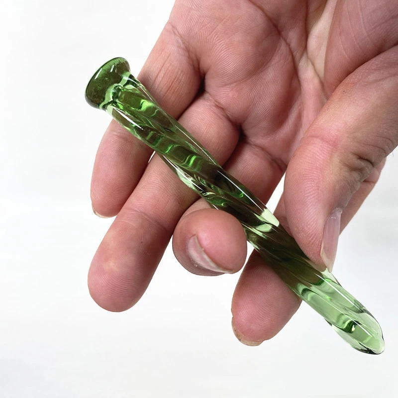 Urethral Dilator Silicone Urethral Dilator Glass Horse Eye Stick Male Masturbation Stick Urethral Stimulation Glass Plug Sex Toys For Man Penis Plug Dilator Urethral
