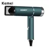Kemei 9825 Hair Dryer 1000W Professional Blow Dryer Fast Drying for Hair Care T-shape Foldable Portable for Home Travel Student 1