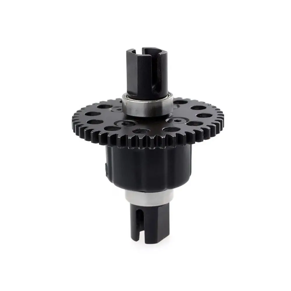 

46T 1.0Mo Center Differential SPUR Gear Set For ZD Racing 8009 DF-Models 6684 1/8 Buggy Truck Truggy SCT RC Car Spare Parts