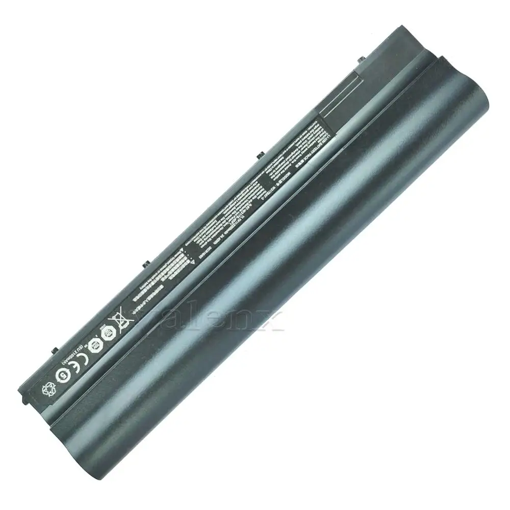 Bateria do Portátil W217bat3 para Clevo W217 Série W217cu 687-w130s4d7 697-w217s-4d41 6-87-w217s-4df1 11.1v 2200mah - Imagem 3