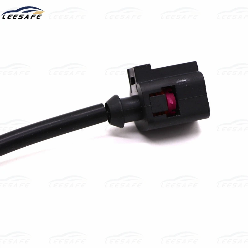 2 Pairs Front + Rear Brake Pad Wear Sensor 95561236500 95561236520 95561236530 for AUDI Q7 Quattro PORSCHE Cayenne 9PA VW TOUAR brake pad sensor