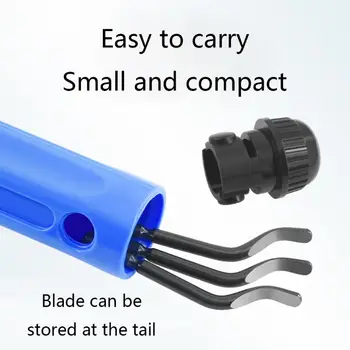 

3D Print Model Trimmer Deburring Trimming Knife Model Deflashing Scraper Tool