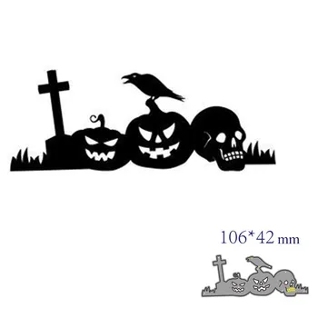 

metal cutting dies cut die mold Halloween decoration Scrapbook paper craft knife mould blade punch stencils dies