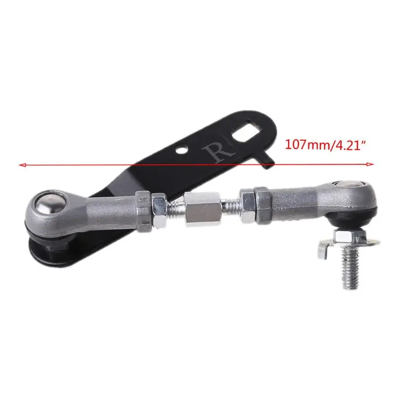 Car Headlight Level Sensor N0HF Car Headlight Level Body Height Sensor for 48906-35010 8940760022 for Prado GRJ120 prius 2004-2009 Lexus