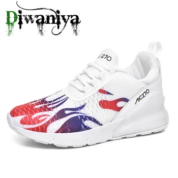 

High Quality Running Shoes Men Sneakers Breathable Zapatillas Hombre Fitness Sneakers Men Gym Trainers Outdoor Sport Shoes Men