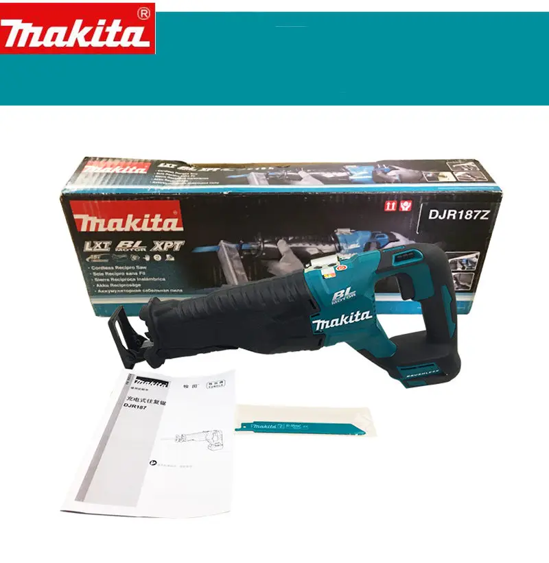 Makita Tools Cordless | Electric Makita | Makita Djr187z | Makita Djr187 |  18 Makita - Makita - Aliexpress