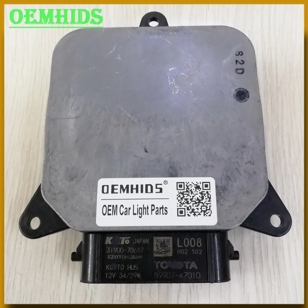 KOITO-TOYOTA-89907-47010 L008 CONTROL LED