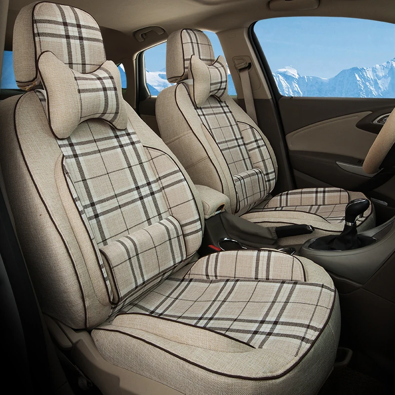 Автокресла для Audi a6 2008 аксессуары чехлы автомобильных сидений и поддерживающие