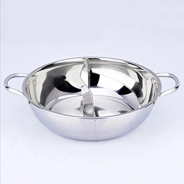 ELEG-28cm, горячий горшок из нержавеющей стали, 28 см., для кухни