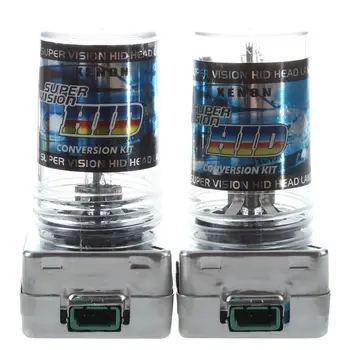 

2x 35W HID Xenon Replacement Headlight Lamp Bulb D3S 35W/6000K