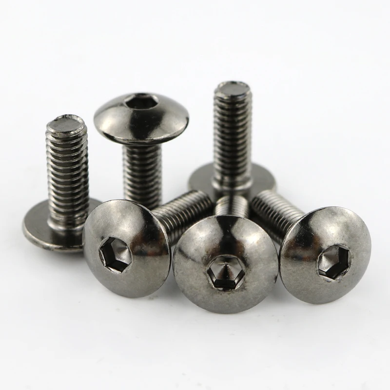 Complete Full Fairing Bolt Kit Steel Fairing Clips Fit For