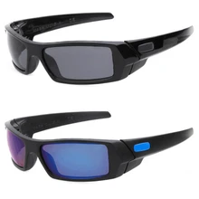 Классические спортивные зеркальные солнцезащитные очки, мужские очки высокого качества, негабаритные солнцезащитные очки, роскошные брендовые UV400