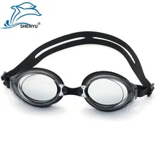 Star Je близорукость плавательные очки водонепроницаемые УФ-защита противотуманные плавательные очки 7100