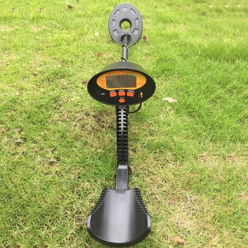 

Gold Underground Metal Detector Waterproof Adults Treasure Hunter Finder Digger Y98E
