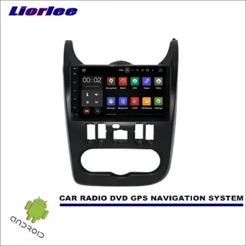 

Liorlee Car Multimedia For Renault Sandero/For Dacia Sandero 2008-2012 GPS Player Navi Radio Stereo Wince/Android no CD DVD