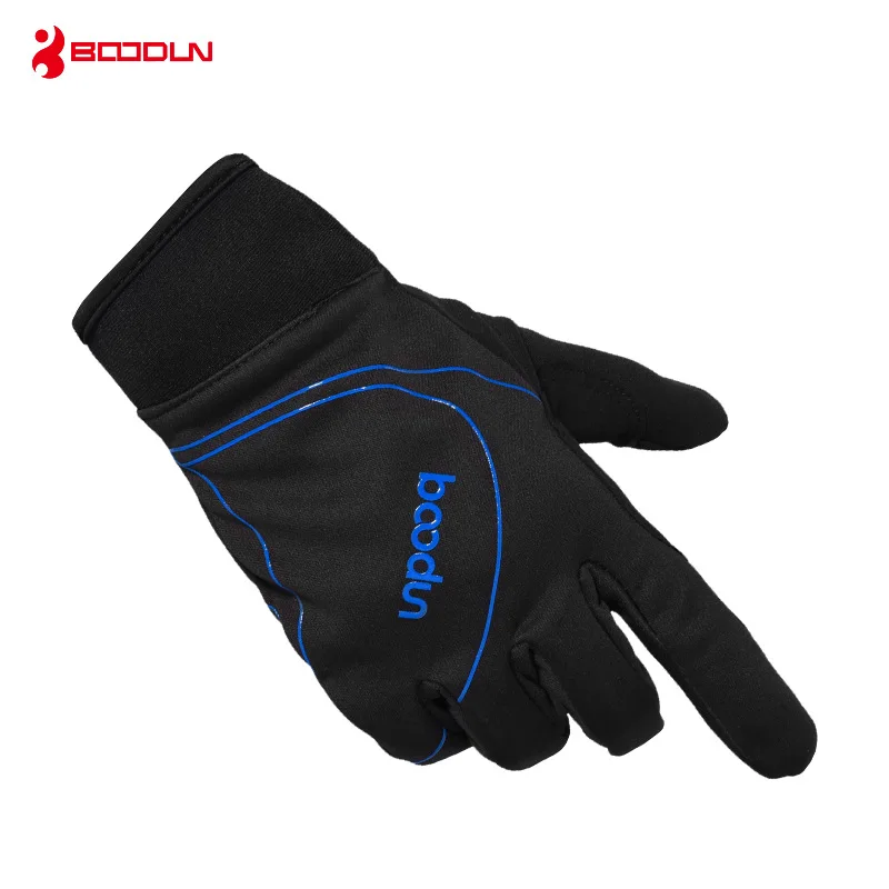 Boodun полный палец гантели тренажерный зал перчатки гири оборудование для бодибилдинга сенсорный экран ветрозащитный езда фитнес перчатки спортивные тренировки