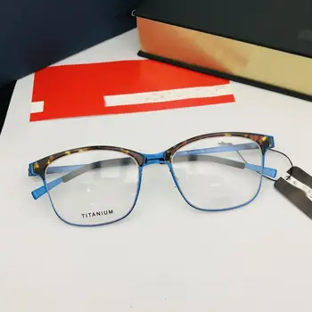 

Denmark Designer Handmade Glasses Frame Men Original Quality Eyeglasses Women Korean Super Light Myopia Computer Spectacles