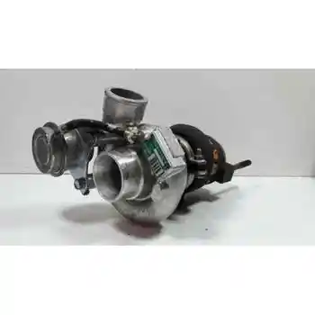 

IT4917706492 TURBOCHARGER OPEL OMEGA B