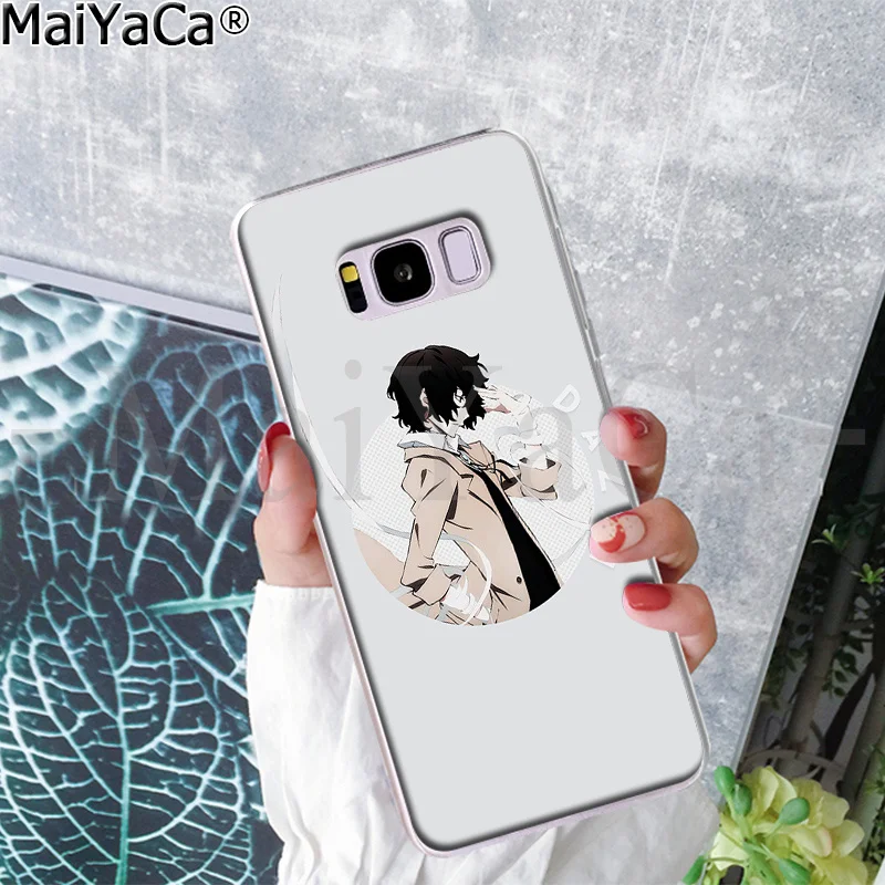 Japan anime bungou stray dogs Dazai Osamu
