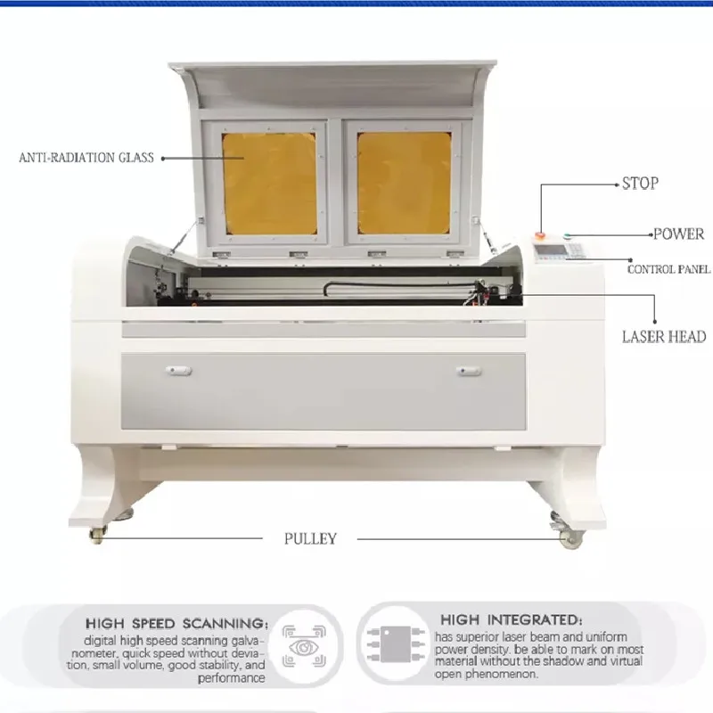 

Лазерная гравировальная режущая машина Ruida 1390 S 130 6442 w Wood CO2 лазерный гравер акриловый USB