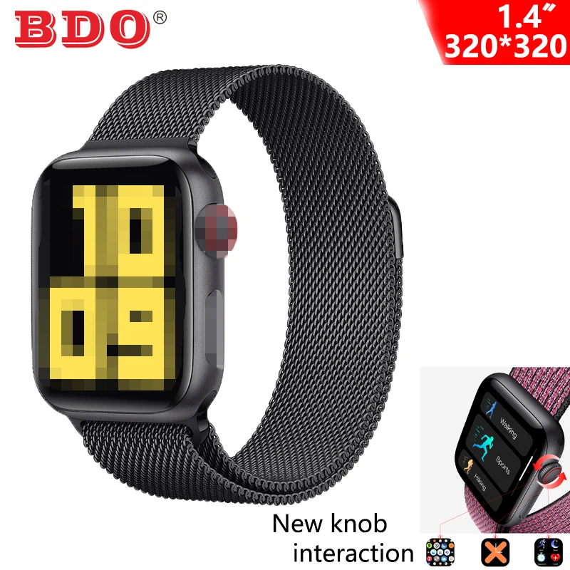 large smart watch
