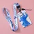 Disney mickey mouse coin bag Cartoon meal card bus card holder акриловый пластик campus card storage card holder