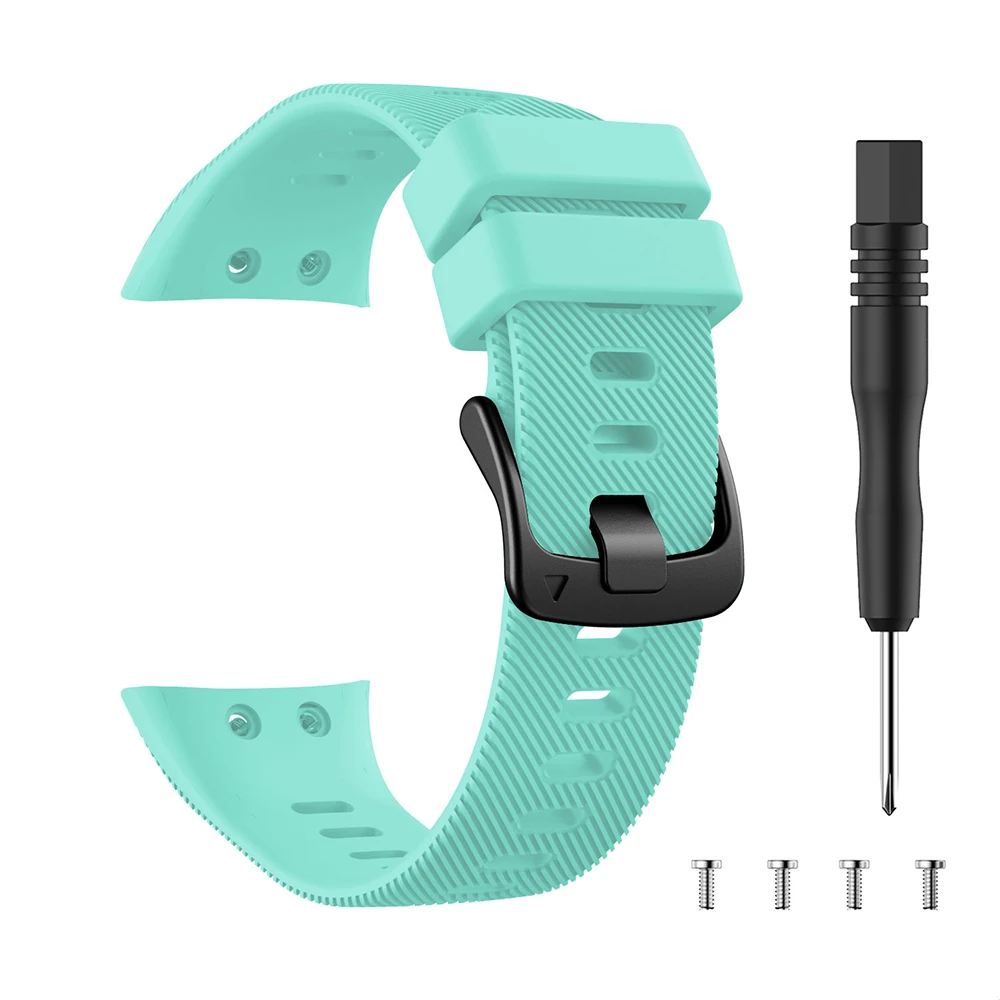 Silicone Watchband Strap