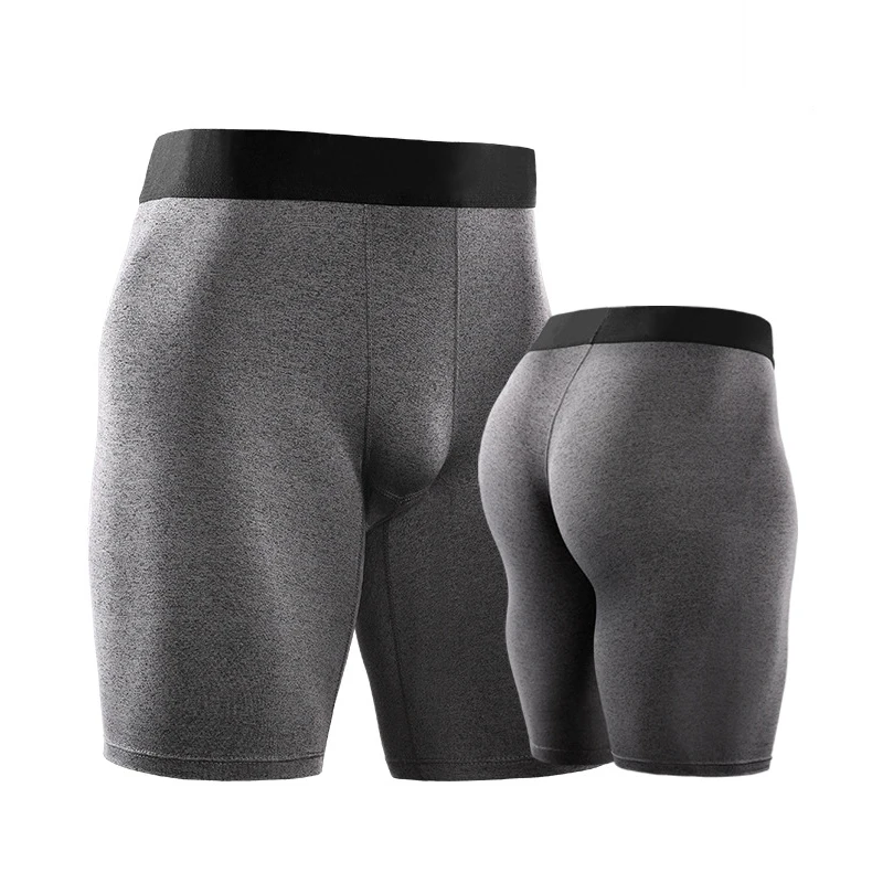 Sports Compression Leggings for Male Running Fitness