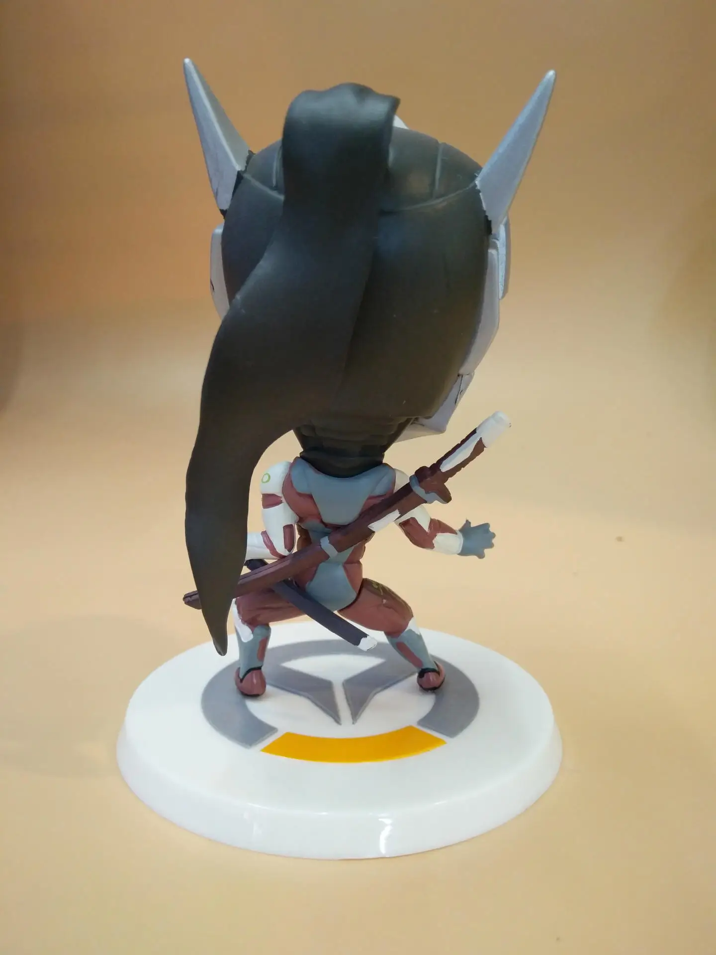 Часы Pioneer штурмовые герои Assassinate Master Genji Cute Genji a B-Box Garage Kit