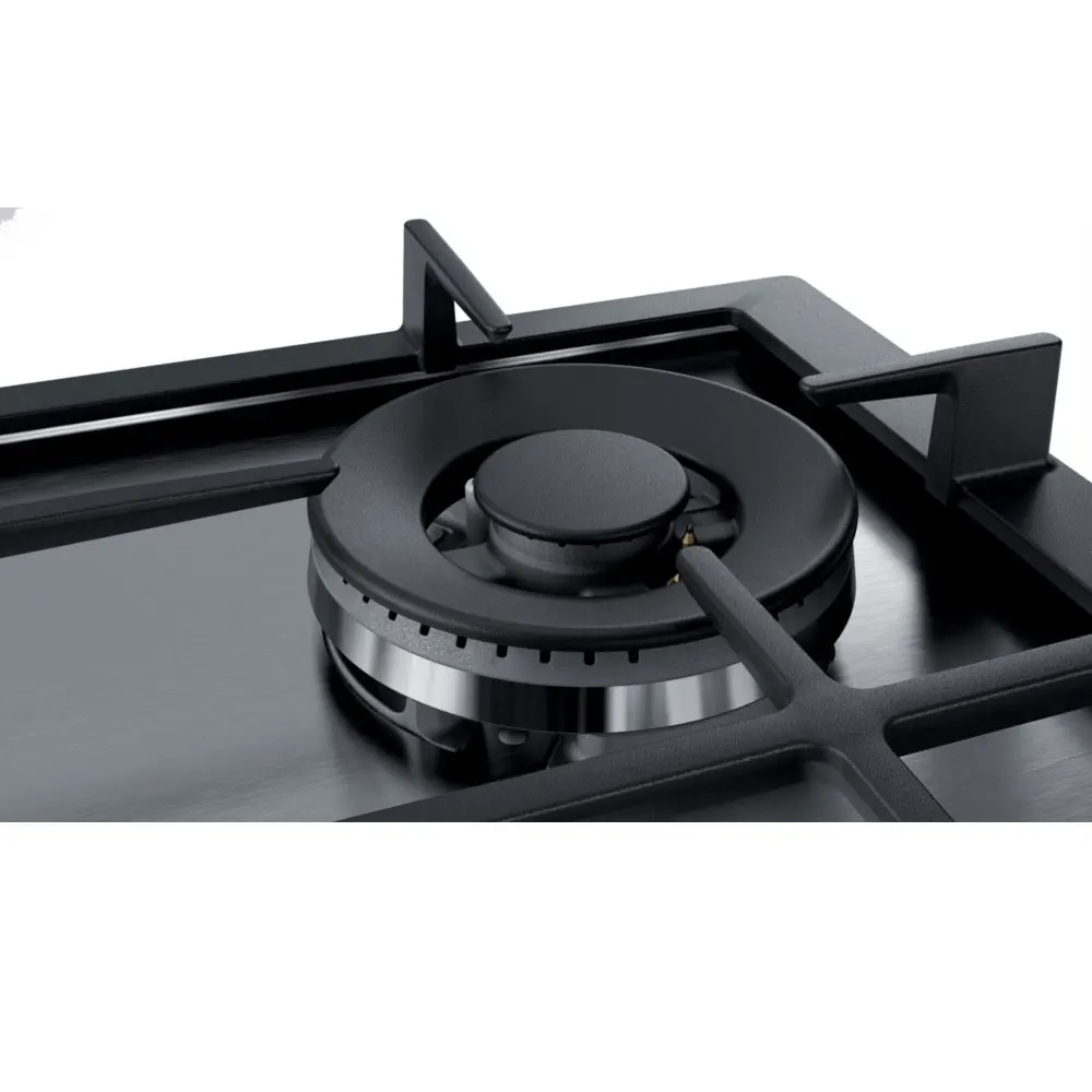 Газовая варочная панель Bosch PCH6A5M95R 60см