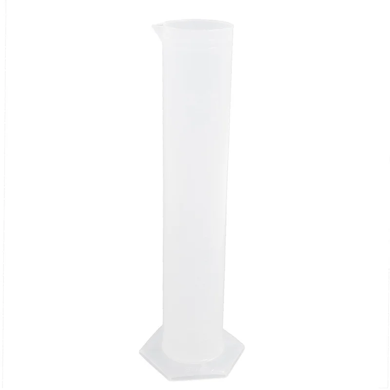 

Plastic Graduated Cylinders for Office Laboratory School (2000 ml) White