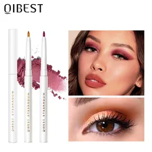 12 Models Eyeliner Pen Easy Color Rendering and Portable Not Easy To Smudge Eyeliner Pen Matte Shimmer Eyeliner Magic Eyeliner