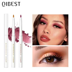 12 Models Eyeliner Pen Easy Color Rendering and Portable Not Easy To Smudge Eyeliner Pen Matte Shimmer Eyeliner Magic Eyeliner