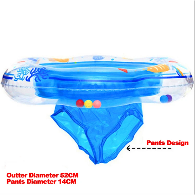 

Baby Swimming Ring Inflatable Pool Float Baby Pool Toys Swim Floating Pool Inflatable Toys Kid Pants Swim Seat Baby Float Child