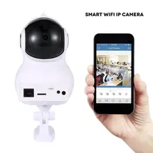 Home Security IP Camera Wireless Smart WiFi Camera WI-FI Audio Record Surveillance Baby Monitor HD Mini CCTV Camera iCSee