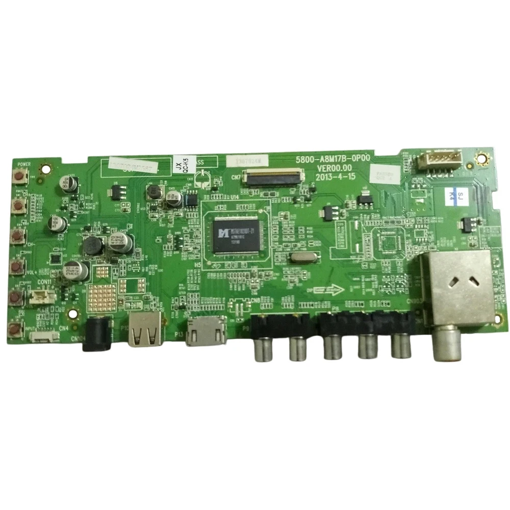 5800-A8M17B-0P20 Главная плата LCD ТВ Supra STV-LC15410WL | Электроника