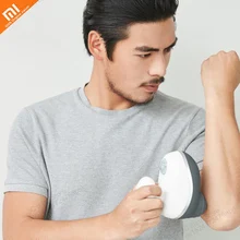 Xiaomi mijia массажер бесступенчатое регулирование скорости ультра долгий срок службы батареи умный высокочастотная вибрация массажер