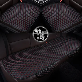 

Car Seat Protector Auto Front Seat Back Cushion Pad Mat Auto Front Cover Automotive interior Styling Truck SUV or Van