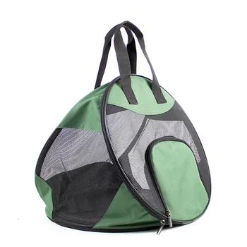 

Foldable Pet Cat Carrier Bags Breathable Mesh Backpack Handbag Portable Outdoor Travel Bags for Small Dog Cats Pet Supplies