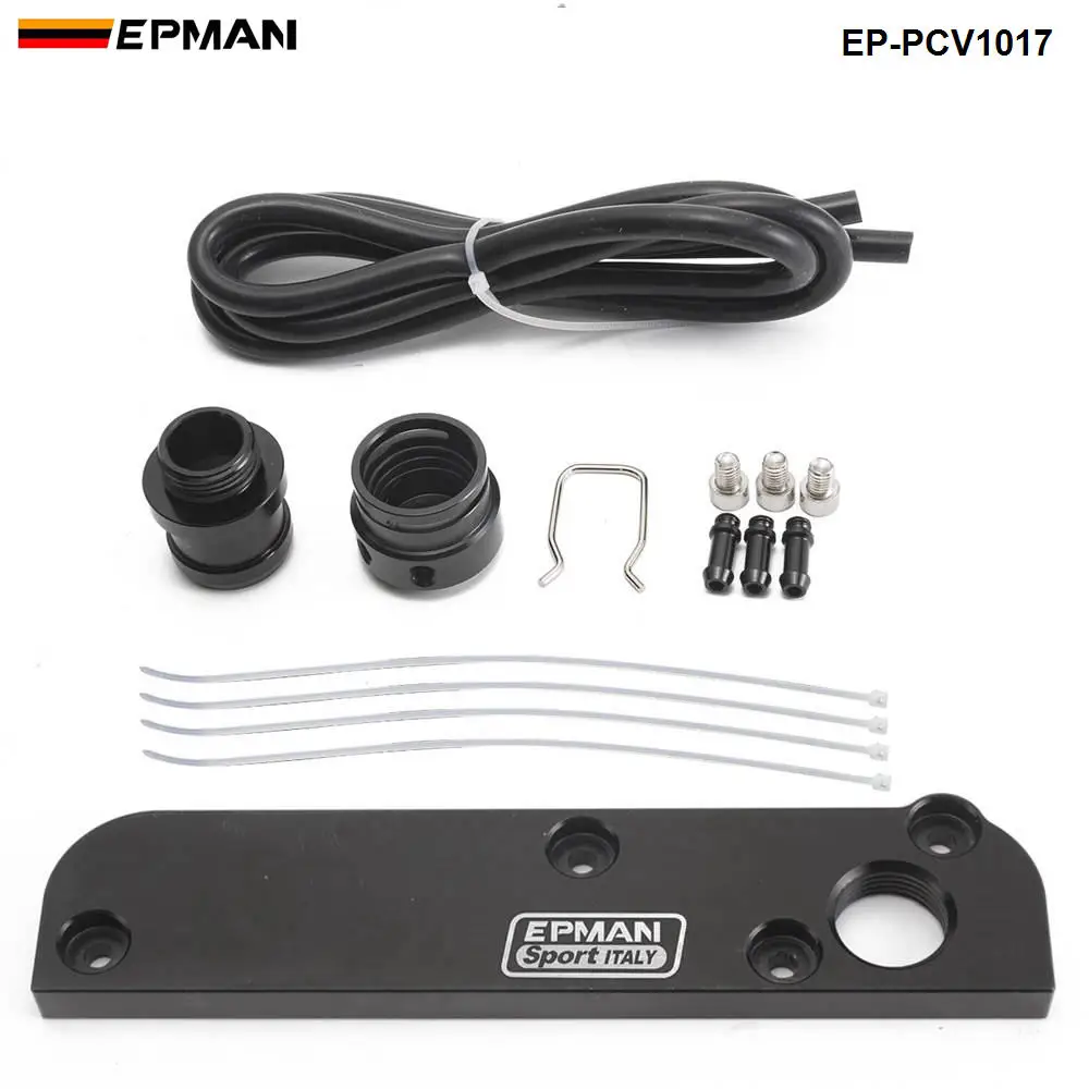 Заготовка PCV удалить Пластины Комплект Revamp адаптер для Volkswagen (VW)/Audi/SEAT/Skoda EA113 двигатели EP-PCV1017 Заготовка PCV удалить Пластины Комплект Revamp адаптер для Volkswagen (VW)/Audi/SEAT/Skoda EA113 двигатели EP-PCV1017