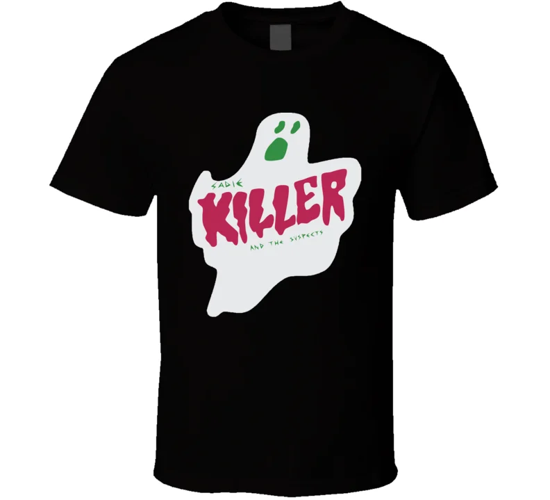 New Sadie Killer And The Suspects Steven Men'S T-Shirt Clothing Size S-2Xl Personality Custom Tee Shirt |