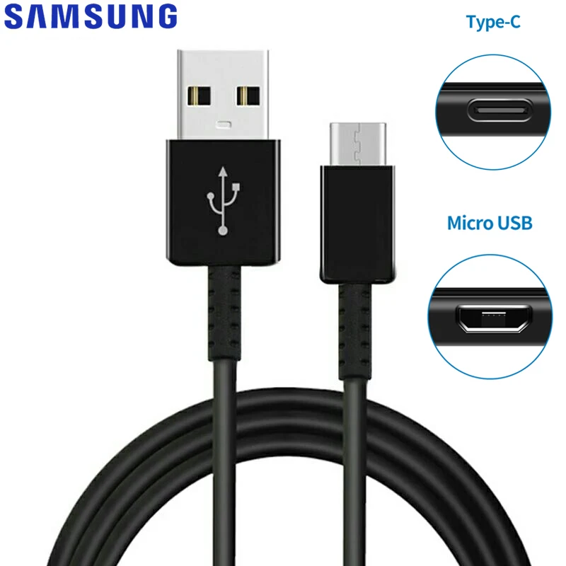 Быстрое Автомобильное зарядное устройство Samsung двойной USB адаптер для Galaxy S10 Plus S8