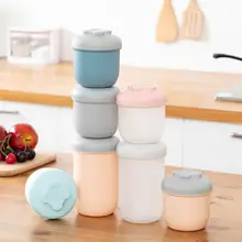 Домашний контейнер для хранения сухих продуктов герметичная пластиковая бутылка для хранения с фиксирующимися крышками для зерновых сахарных закусок