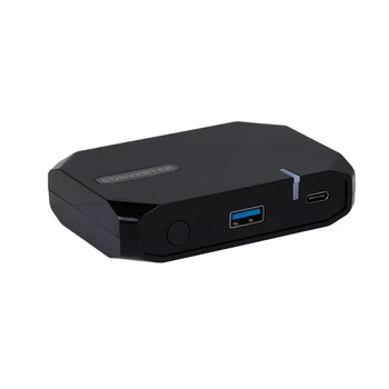 

2 in 1 Screen Mirroring Video Converter HD VGA Wireless Display Dongle Plug & Play For Mobile Phone Laptop