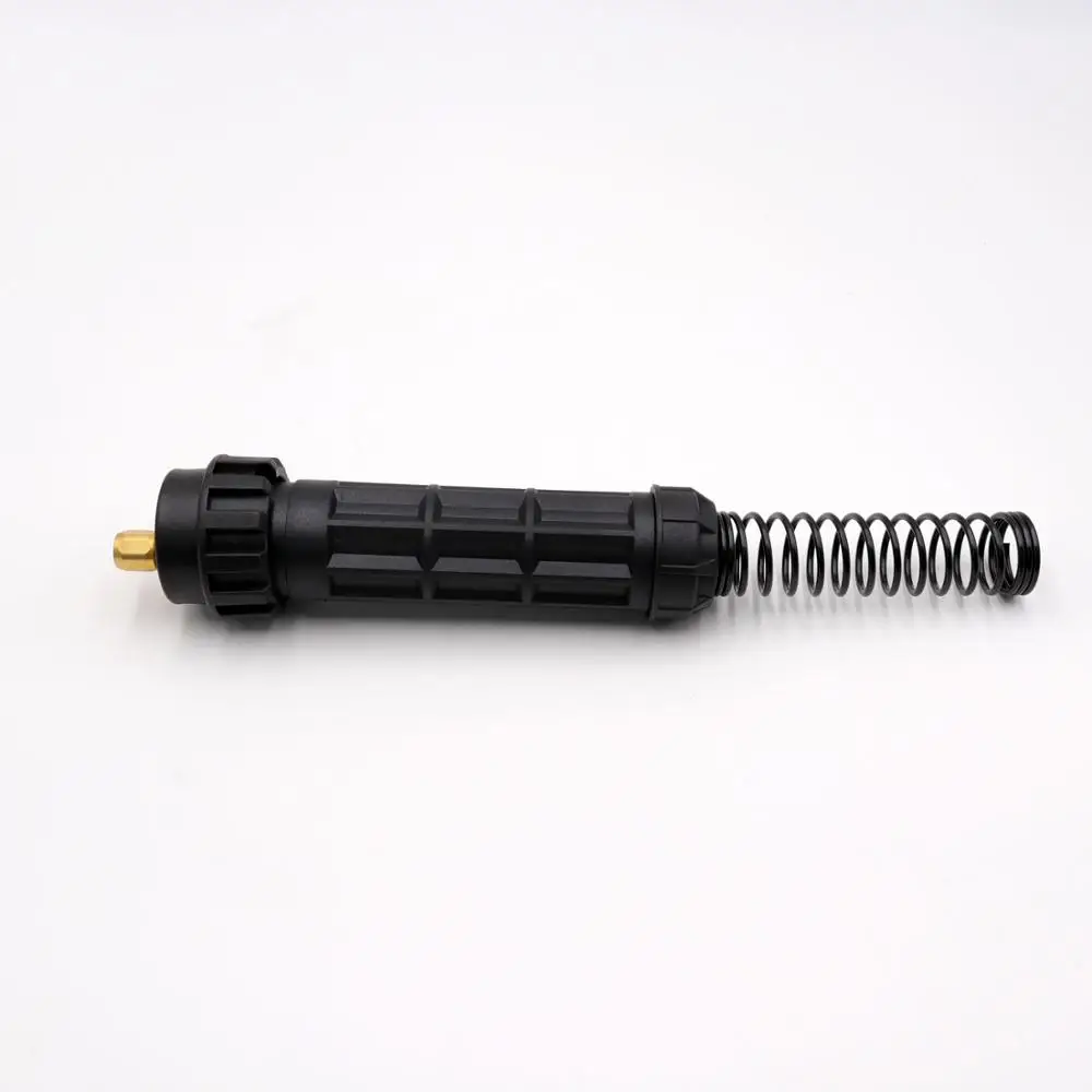 MIG MAG CO2 Welding Torch Accessories Euro Connector Central Adaptor Plug 1PCS
