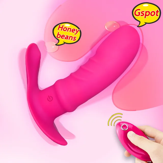 Strap-on Dildo Vibrator Sex Toy for Woman Masturbator wireless control vibrator USB Rechargeable Masturbator toys for adults 3