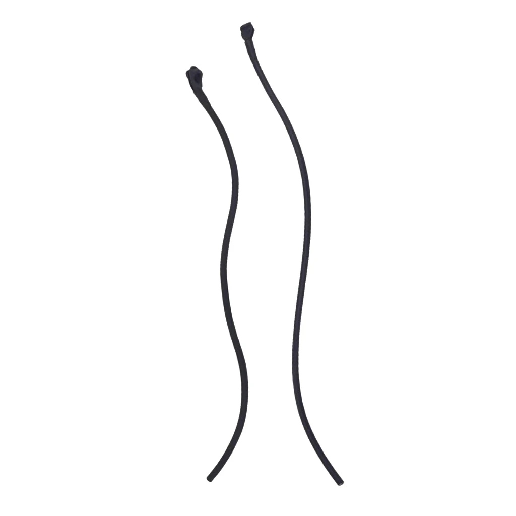 Archery Plastic Tube Peep Sight - Compound Bow 1/8'' and 3/16''