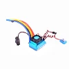 3650 2300KV / 3100KV / 3900KV / 4300KV / 5200KV Motor sin escobillas y 45A 60A 80A 120A ESC Combo para 1:10 RC coche RC barco parte ► Foto 3/6