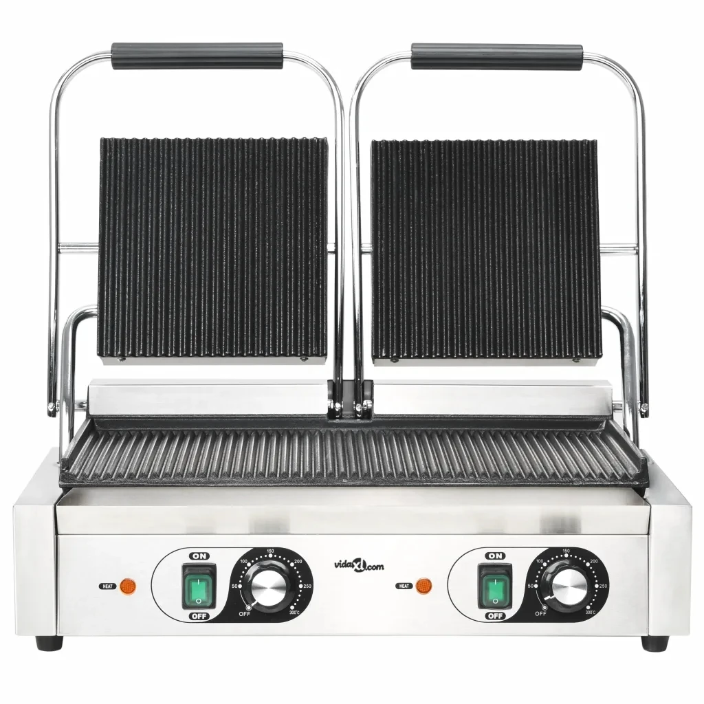 ceramic panini grill