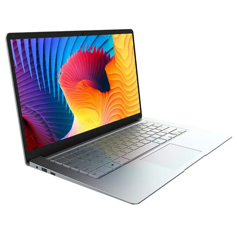 Jumper Ezbook Polegada Portátil 1080 p Fhd Intel Cherry Trail Z8350 Quad Core Notebook 1.44 Ghz 4 gb Lpddr3 64 Emmc Windows 10 Eua a5 14